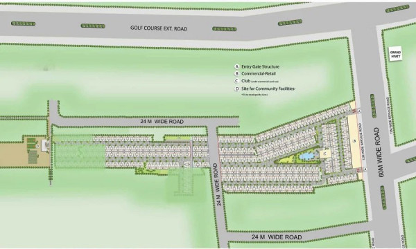 Layout Plan